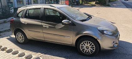 Renault Clio 2013 1.2 16v klíma (-8000ft )